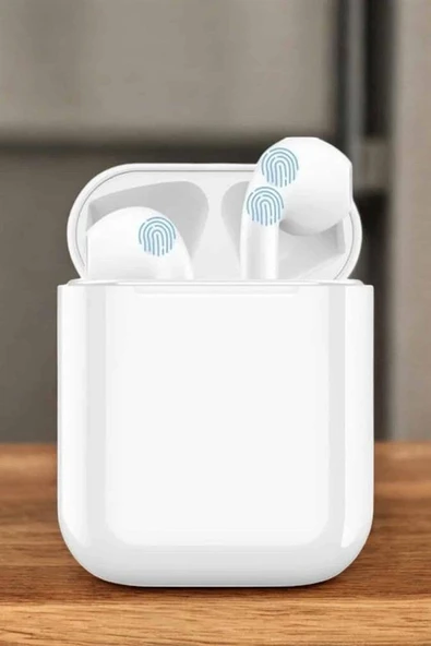 2.nesil Tws Bluetooth Kulaklık Yüksek Ses Kaliteli ürün görseli 1