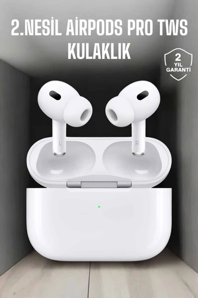 Kablosuz Bluetooth Kulaklık Gürültü Önleme, Su Geçirmez, Mikrofonlu ürün görseli 1