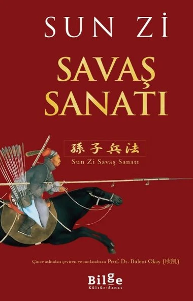 Savaş Sanatı ürün görseli 1