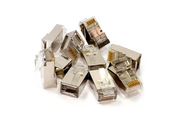 S-link SL-COP7P 25li CAT-7 Paket Jack ürün görseli 1