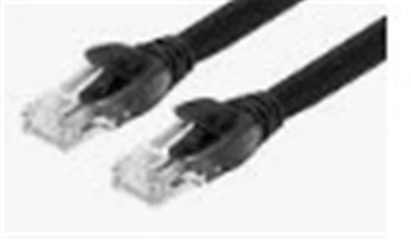 S-link SL-CAT603 Cat6 3mt Siyah Utp Patch Kablo ürün görseli 1