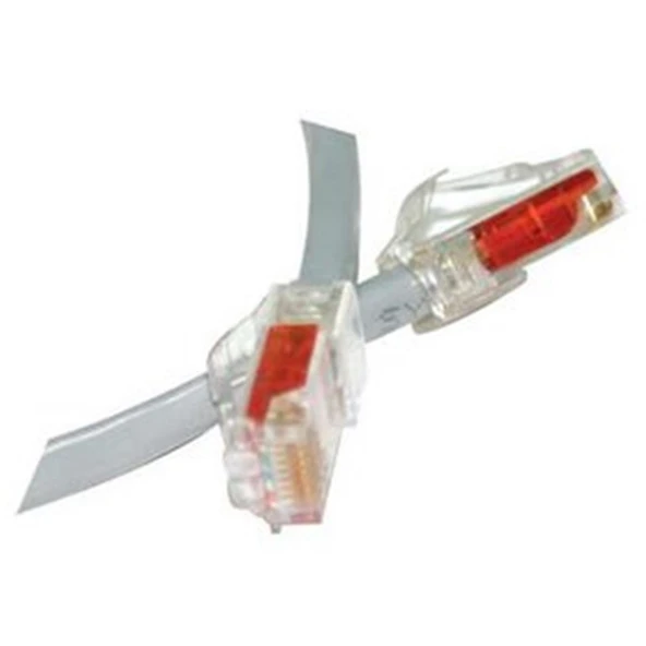 S-link SL-CAT602 Cat6 2mt Gri Utp Patch Kablo ürün görseli 1