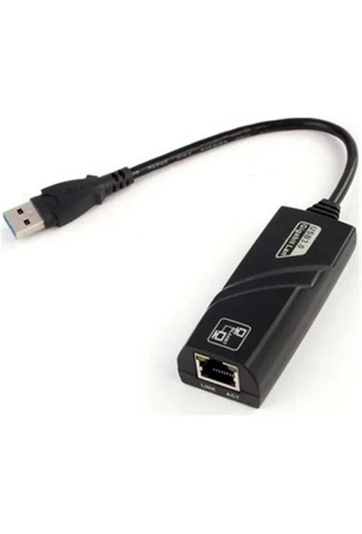 Nova 10-100-1000 Mbps 3.0 USB Ethernet Çevirici ürün görseli 1
