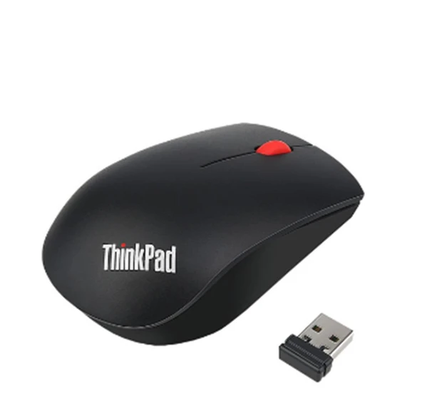 Lenovo ThinkPad 4X30M56887 Wireless Optik Mouse 2.4Ghz 1200Dpı ürün görseli 1