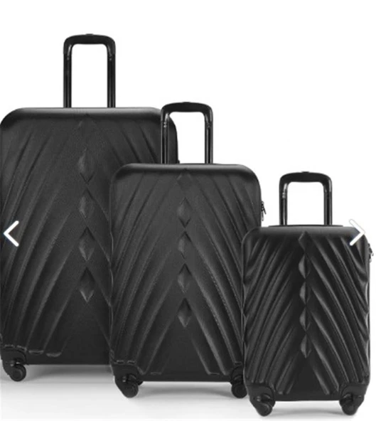 Wexta WX-400 3LÜ Set Çivit  Valiz ürün görseli 1