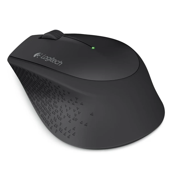 Logitech 910-004287 M280 Kablosuz Siyah Mouse ürün görseli 1