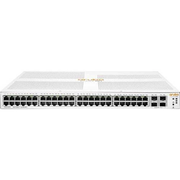 Hp Aruba 1930-48G JL685A 48 Port Gigabit 10-100-1000 Mbps Switch ürün görseli 1