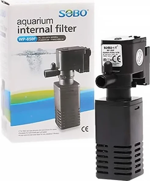 Sobo WP-850F Filtre 400 Lt/h 4 W ürün görseli 1