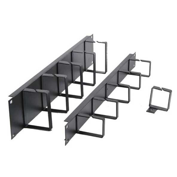 Formrack F0565O1U 1U Organizer Kancalı ürün görseli 1