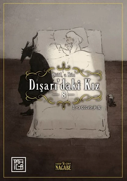 Dışarıdaki Kız 8 ürün görseli 1