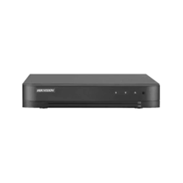 Hikvision DS-7208HGHI-M1-C 8 Kanal Hd-Tvi Dvr Kayıt Cihazı ürün görseli 1