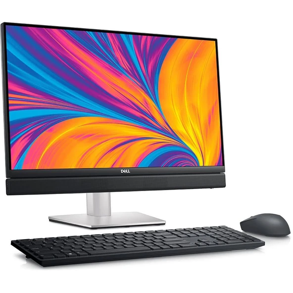 Dell Optiplex 7420 Plus i7-14700 16GB 512GB FHD N005O7420AIOPEMEA-VP 4GB RX6500M 23.8" W11H Touch ürün görseli 1