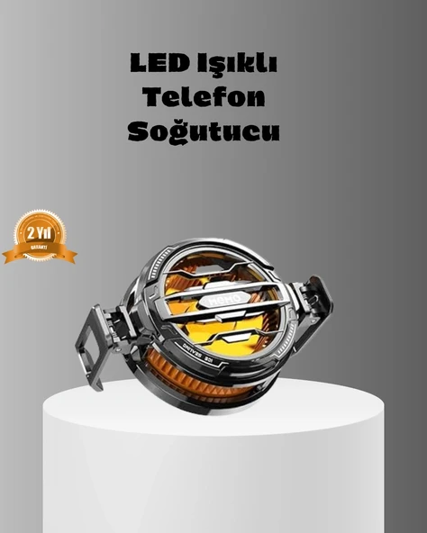 Telefon Soğutucu Yarı İletken Teknoloji İle Hızlı Serinleme Ve Yüksek Performans ürün görseli 1
