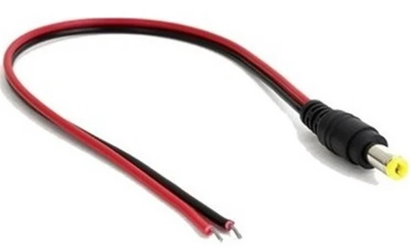Seenergy Power Jack DC 5.5-2.1 0.30cm 10 pk ürün görseli 1