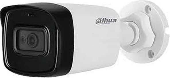 Dahua HAC-HFW1200TLP-0360B 2mp 3.6mm Sabit Lens Ir Bullet Kamera ürün görseli 1