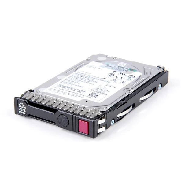 Seagate ST9300653SS 300-GB 15K 2.5 6G DP SAS hdd ürün görseli 1