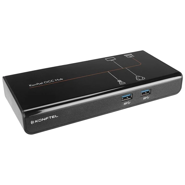Konftel OCC HUB USB3.0 HDMI Destekli Video Konferans Kiti ürün görseli 1