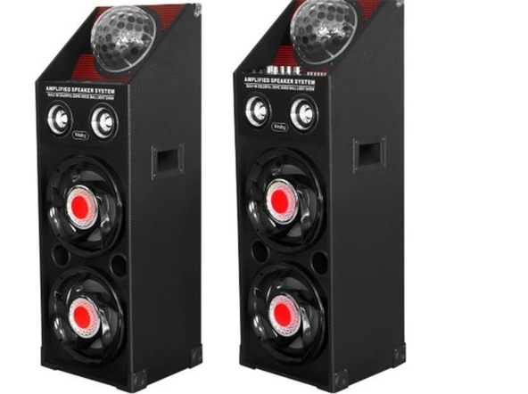 Frisby FS-4070ST  Multimedya Amfili Aktif Ses Sistemi ürün görseli 1