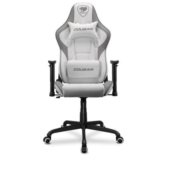Cougar CGR-ELI-WHB ARMOR ELITE WHITE Oyuncu Koltuğu ürün görseli 1