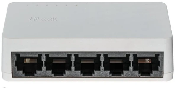 Hilook NS-0105D 5 Port 10-100 Mbps Switch ürün görseli 1