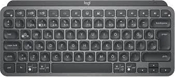 Logitech 920-010504 MX Keys Kablosuz Klavye (MAC İÇİN ÖZEL) ürün görseli 1