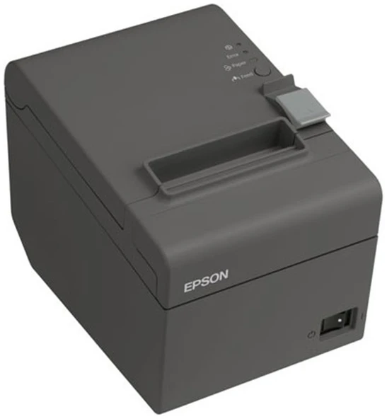 Epson TM-T20X-052 Ethernet Fiş Yazıcı ürün görseli 1