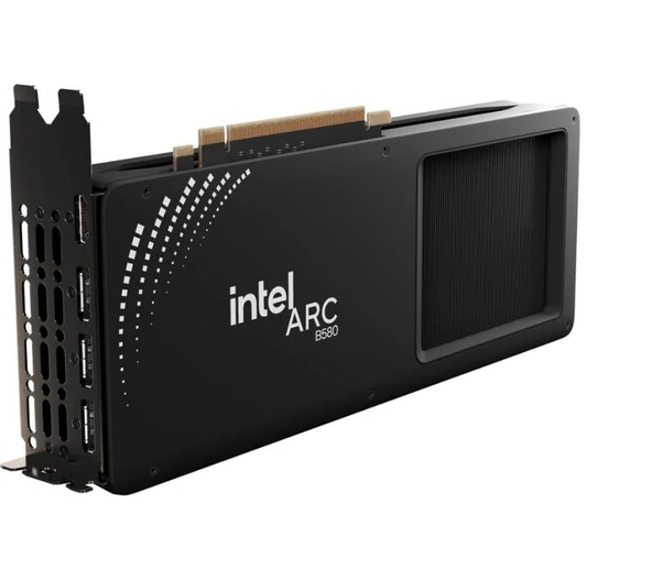 Intel Arc B580 12GB GDDR6 192Bit Ekran Kartı ürün görseli 1