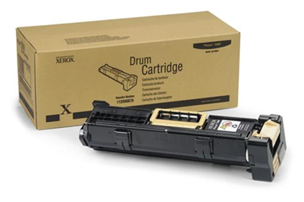 Xerox 113R00670 Phaser 5500-5550 Drum 60.000 Sayfa ürün görseli 1
