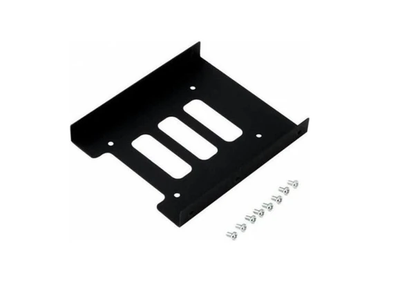 Oem SSD ve 2.5 Disk Için To 3.5 Inç Çevirici HDD Kızak Yuvası ürün görseli 1
