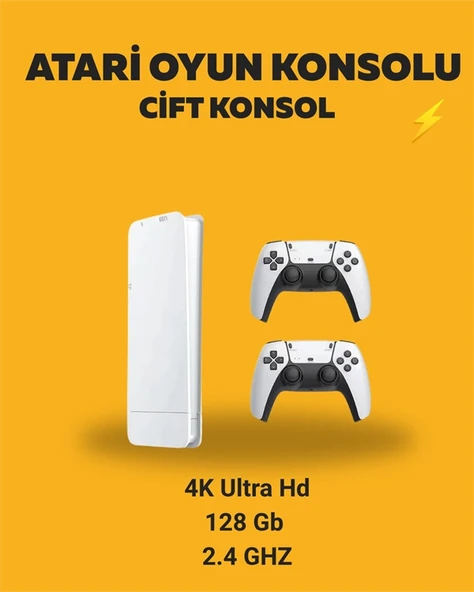 M15 Game Stick Oyun Konsolu - Resim 2