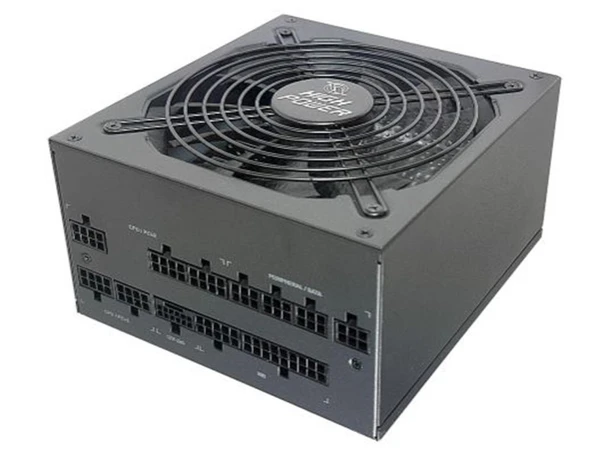 High Power XTREME GOLD ATX 3.1 1000W 80+ GOLD PCIe 5.1 ATX Güç Kaynağı (HP2-A1000GD-F14C) ürün görseli 1