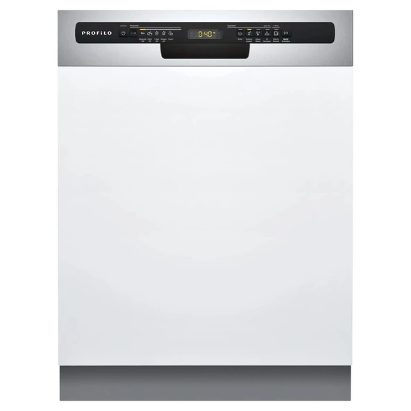 Profilo BMA4451E3 D Enerji Sınıfı 5 Programlı 13 Kişilik Ankastre Bulaşık Makinesi ürün görseli 1