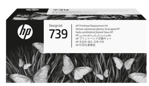 HPK 739 Desingjet Baskı Kafası 498N0A ürün görseli 1