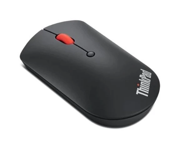lenovo 4Y51D20848 ThinkPad USB-C Wireless Compact Mouse 2.4 GHz  (800 DPI,1600 DPI,2400 DPI) ürün görseli 1