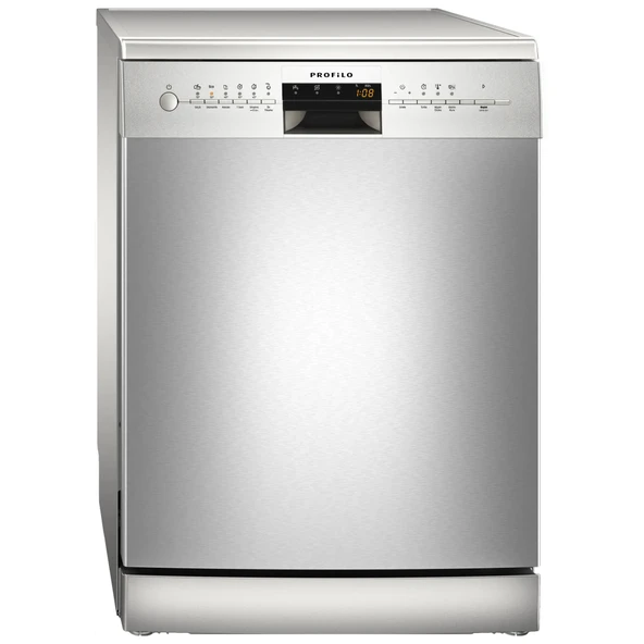 Profilo BM6380MA D Enerji Sınıfı 6 Programlı 13 Kişilik Solo Bulaşık Makinesi ürün görseli 1