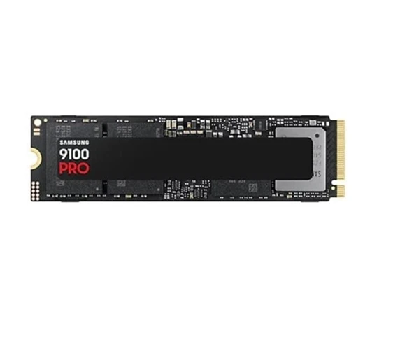 Samsung 1TB 9100 PRO MZ-VAP1T0BW 14700-13300MB-sn PCIe NVMe M.2 SSD Disk ürün görseli 1