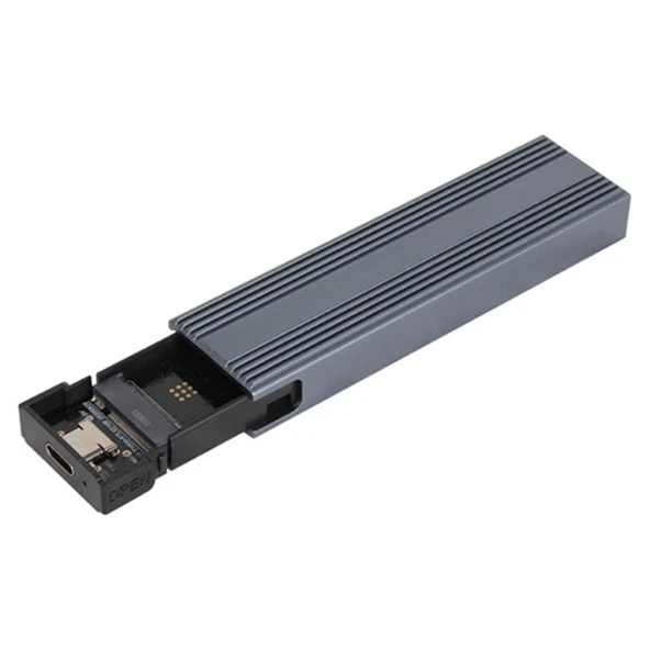 Vcom CU850N USB 3.1 Gen 2 Type-C M.2 NVMe SSD HDD Kutusu ürün görseli 1