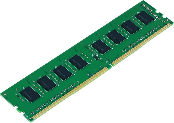 Goodram 8GB 3200MHz DDR4 CL22 1.1V GR3200D464L22S-8G Kutulu Pc Bellek ürün görseli 1