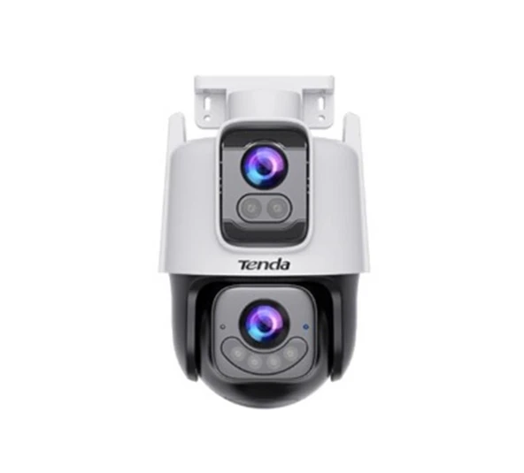 Tenda CH9-WCA 6MP Dual-Lens 2K Outdoor Wifi Kamera ürün görseli 1