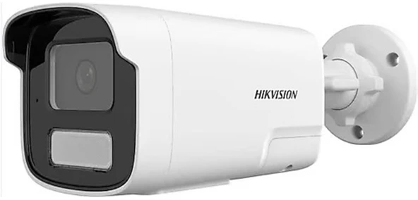Hikvision DS-2CD1T27G2-LIUF-SL 2mp 4mm ColorVu Smart Hybrid Smart Light Ip Bullet Kamera ürün görseli 1