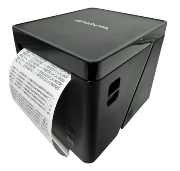 Spenta SPR-160P USB+Ethernet Fiş Yazıcı ürün görseli 1