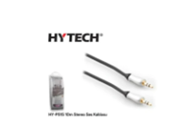 Hytech HY-P515 10mt Stereo To Stereo Ses Kablosu ürün görseli 1