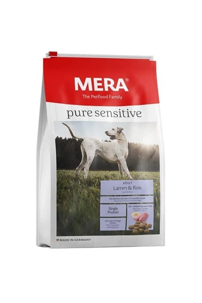 MERA PURE SENSİTİVE FRESH MEAT HİNDİ ETLİ 12,5KG ürün görseli 1