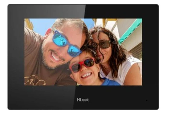 Hilook VI-H460W 7" IP İnterkom İç Ünitesi ürün görseli 1