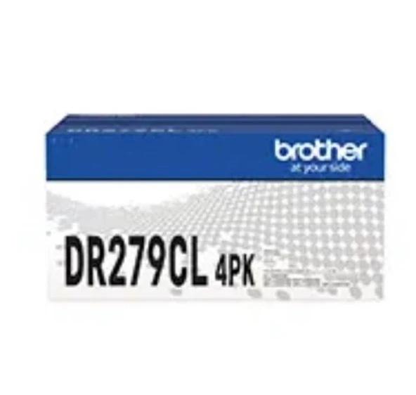 Brother DR-279CL HL-L3280CDW  DCP-L3520-3560 MFC-L3720-3760-8390 ürün görseli 1