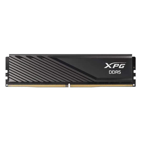 XPG 16GB Lancer Blade DDR5 6000MT-s CL 30-40-40 1.4V Soğutuculu PC Ram ürün görseli 1