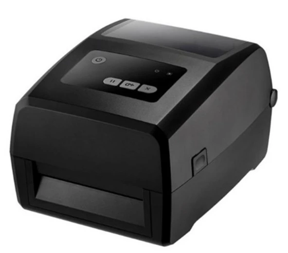 Spenta SPR-210D USB Siyah Barkod Yazıcı ürün görseli 1