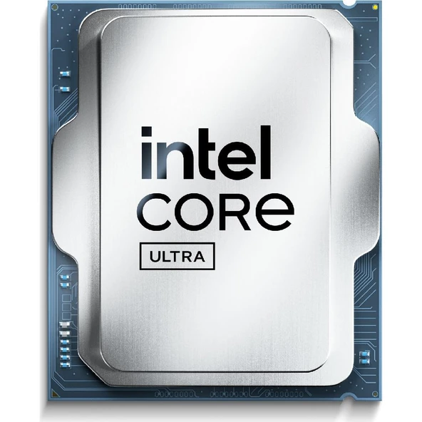 Intel Core Ultra 7 265 TRAY 20C 1.8ghz 30MB 2. Nesil 1851P Kutusuz İşlemci ürün görseli 1