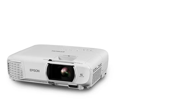 Epson EH-TW850 Full HD(1920X1080),3.400 Ansi Lümen,Wi-Fi,AirPlay 12.000 Lamba Projeksiyon ürün görseli 1