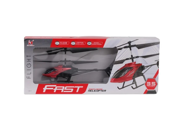 LH-2026 KUT 3 5 KANAL HELİKOPTER ürün görseli 1